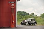 Duesenberg Model J Sport Sedan by Murphy 1929 года